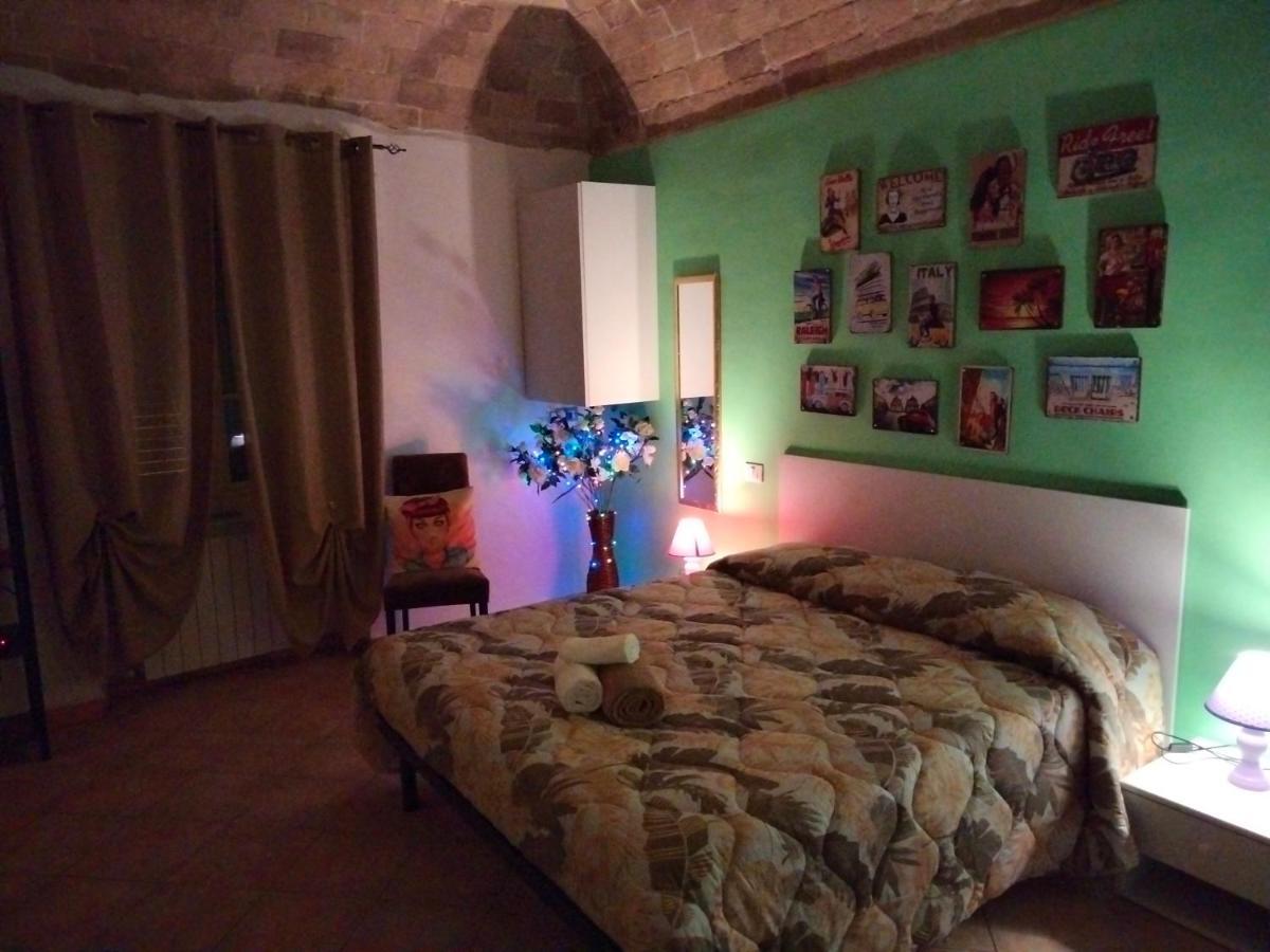 B&B Il Battocchio Lanciano Exterior photo